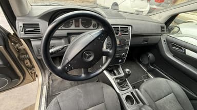 Mercedes B-class 2006 / Мерцедес Б-класа 2006