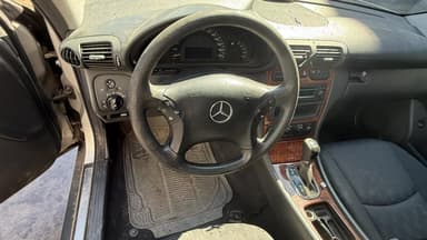 Mercedes C-class 2003 / Мерцедес Ц-класа 2003