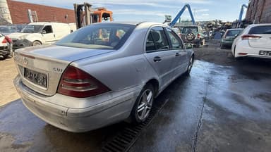 Mercedes C-class 2003 / Мерцедес Ц-класа 2003