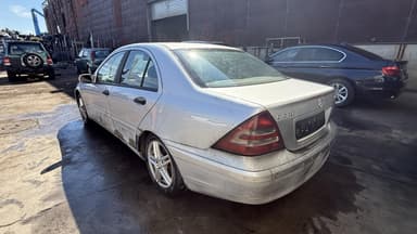Mercedes C-class 2003 / Мерцедес Ц-класа 2003