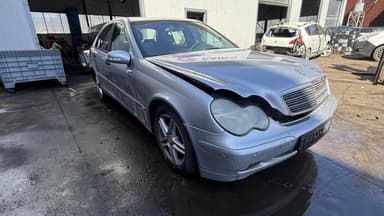 Mercedes C-class 2003 / Мерцедес Ц-класа 2003