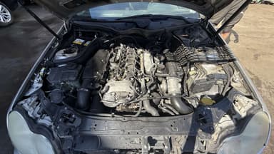 Mercedes C-class 2003 / Мерцедес Ц-класа 2003