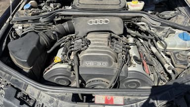 Audi A8 2003 / Ауди А8 2003