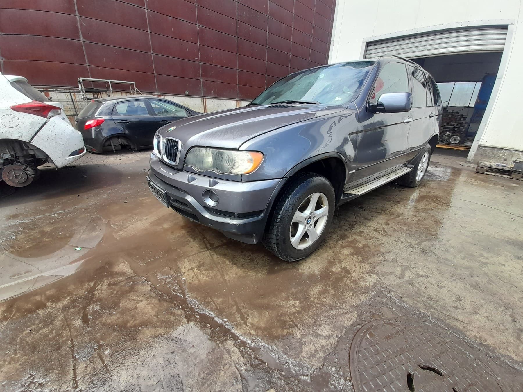 BMW X5 2000 / БМВ Х5 2000