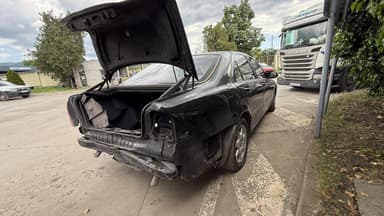 Mercedes S-class 2002 / Мерцедес С класа 2002