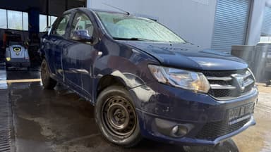 Dacia Logan 2013 / Дачия Логан 2013