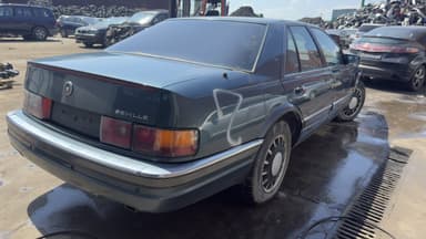 Cadillac Seville 1993 / Кадилак Севил 1993