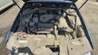 Cadillac Seville 1993 / Кадилак Севил 1993