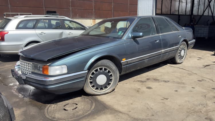 Cadillac Seville 1993 / Кадилак Севил 1993