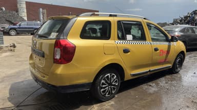 Dacia Logan 2016 / Дачия Логан 2016
