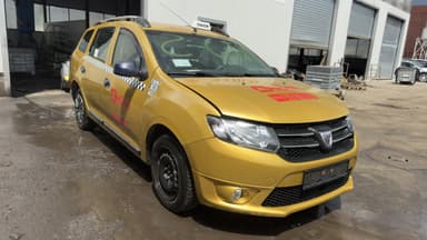 Dacia Logan 2016 / Дачия Логан 2016