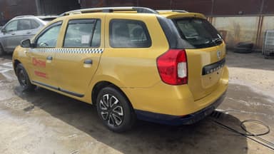 Dacia Logan 2016 / Дачия Логан 2016