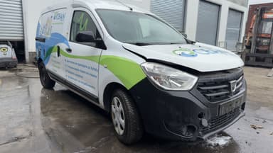 Dacia Dokker 2016 / Дачия Докер 2016