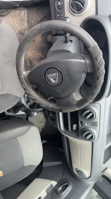 Dacia Dokker 2016 / Дачия Докер 2016