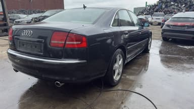 Audi A8 D3 2004 / Ауди А8 Д3 2004