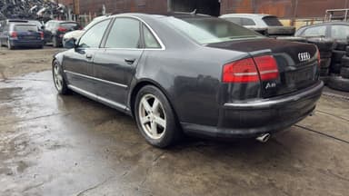 Audi A8 D3 2004 / Ауди А8 Д3 2004