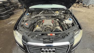 Audi A8 D3 2004 / Ауди А8 Д3 2004