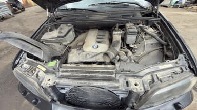 BMW X5 E53 2002 / БМВ Х5 Е53 2002