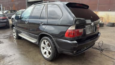BMW X5 E53 2002 / БМВ Х5 Е53 2002