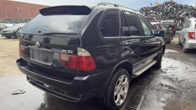 BMW X5 E53 2002 / БМВ Х5 Е53 2002