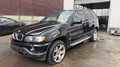 BMW X5 E53 2002 / БМВ Х5 Е53 2002