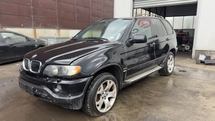 BMW X5 E53 2002 / БМВ Х5 Е53 2002