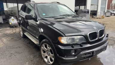 BMW X5 E53 2002 / БМВ Х5 Е53 2002