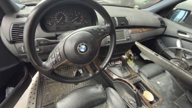 BMW X5 E53 2002 / БМВ Х5 Е53 2002