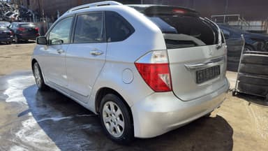 Honda FR-V 2006 / Хонда ФР-В 2006