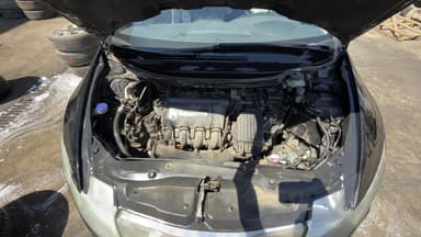 Honda FR-V 2006 / Хонда ФР-В 2006