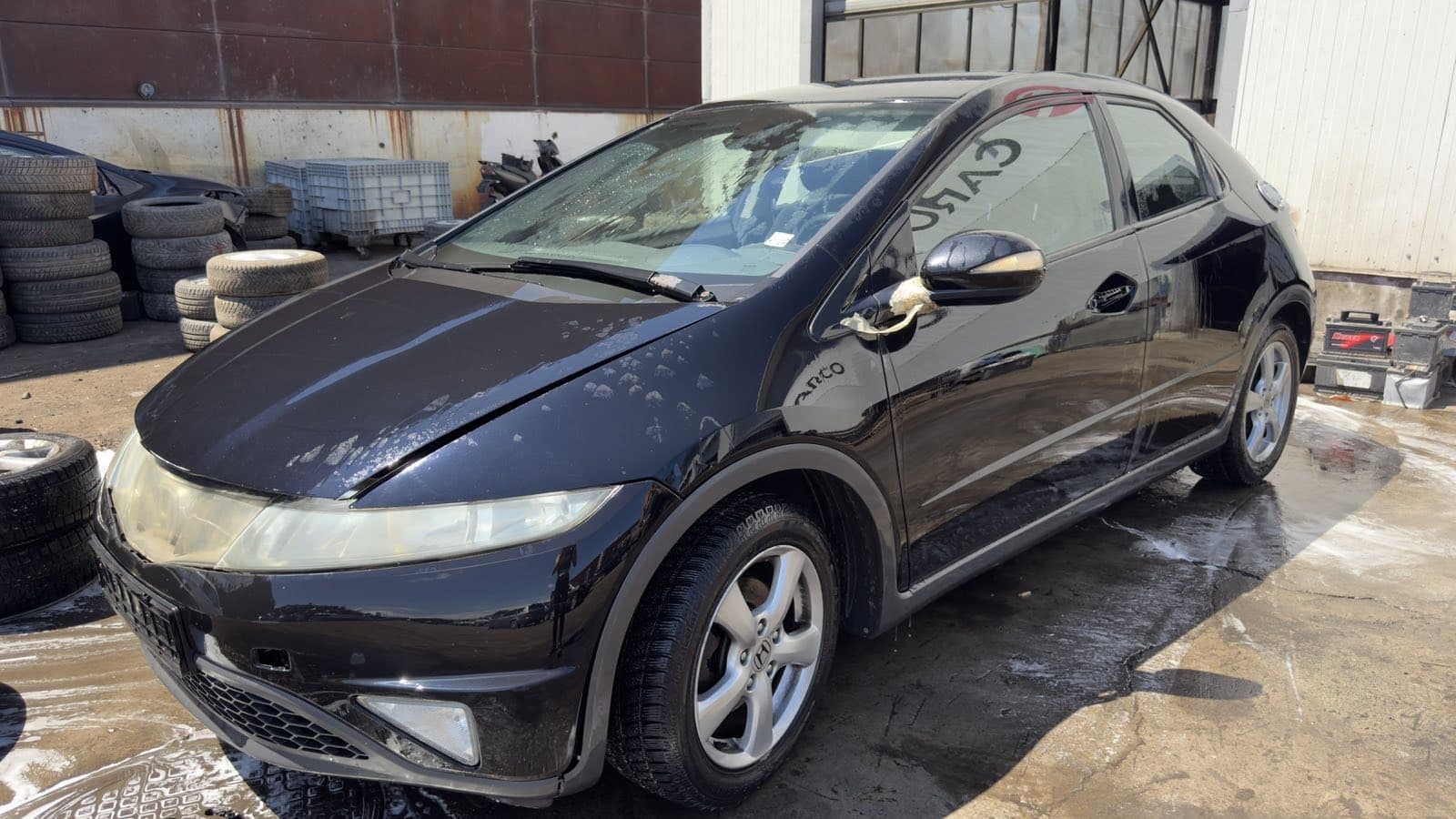 Honda Civic 2007 / Хонда Сивик 2007