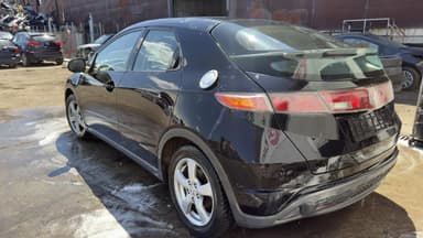 Honda Civic 2007 / Хонда Сивик 2007
