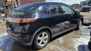 Honda Civic 2007 / Хонда Сивик 2007