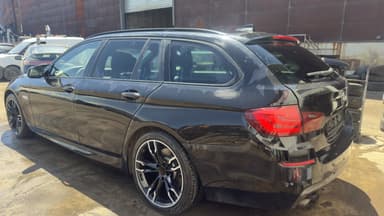 BMW 5 series F11 2013 / БМВ 5 серия Ф11 2013