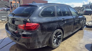 BMW 5 series F11 2013 / БМВ 5 серия Ф11 2013