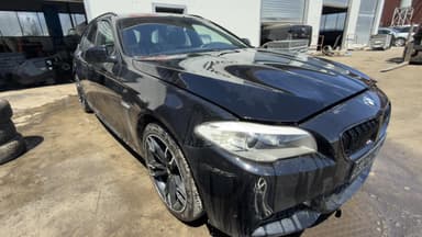 BMW 5 series F11 2013 / БМВ 5 серия Ф11 2013