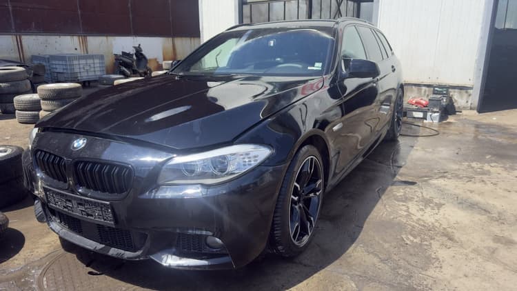 BMW 5 series F11 2013 / БМВ 5 серия Ф11 2013