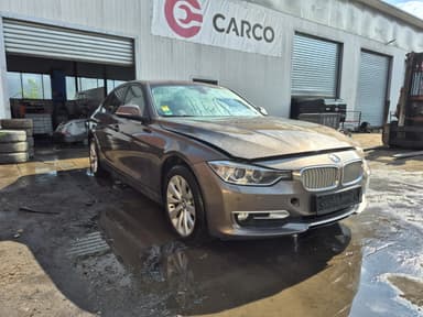 BMW 3 series F30 2013 / БМВ 3 серия Ф30 2013