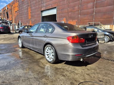 BMW 3 series F30 2013 / БМВ 3 серия Ф30 2013