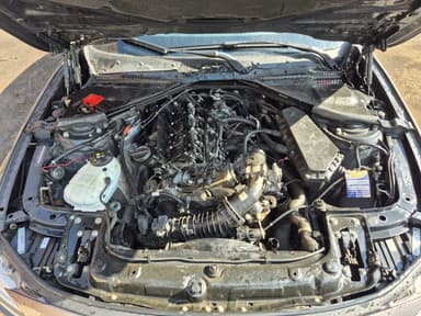 BMW 3 series F30 2013 / БМВ 3 серия Ф30 2013