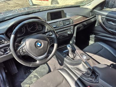 BMW 3 series F30 2013 / БМВ 3 серия Ф30 2013