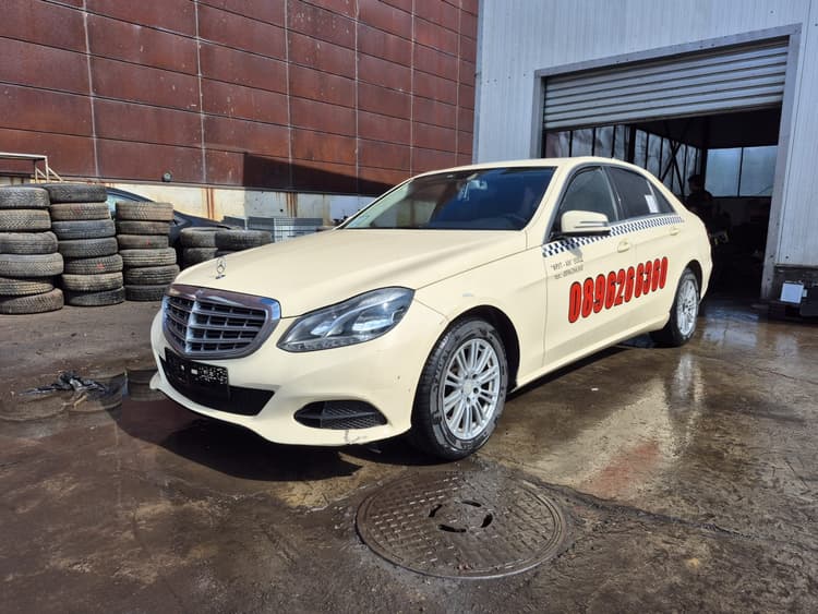 Mercedes E-class 2015 / Мерцедес Е-класа 2015