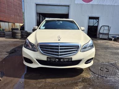Mercedes E-class 2015 / Мерцедес Е-класа 2015