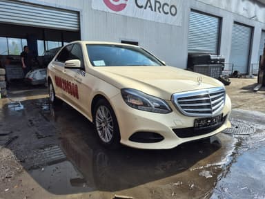 Mercedes E-class 2015 / Мерцедес Е-класа 2015