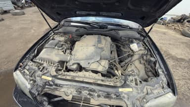 BMW 7 series E65 2002 / БМВ 7 серия Е65 2002