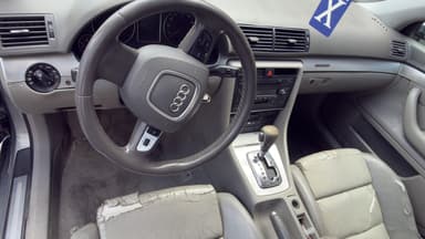 Audi A4 B7 2005 / Ауди А4 Б7 2005