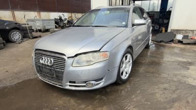 Audi A4 B7 2005 / Ауди А4 Б7 2005