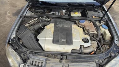 Audi A4 B7 2005 / Ауди А4 Б7 2005