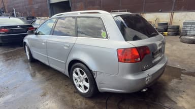 Audi A4 B7 2005 / Ауди А4 Б7 2005