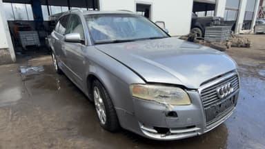 Audi A4 B7 2005 / Ауди А4 Б7 2005